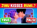 KPop Demon Hunters Quiz ЁЯОмЁЯзаЁЯФе Fun Questions About KPop Demon Hunters 2025 Soda Pop Jinu Rumi KPop Demon Hunters Quiz ЁЯОмЁЯзаЁЯФе Fun Questions About KPop Demon Hunters 2025 Soda Pop Jinu Rumi