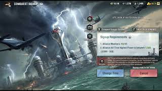 SIGN IN First time in CARIBBEAN SEA CONQUEST : WARPATH : RTS GAMEPLAYS : ANDROID & IOS GAMES screenshot 5