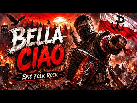 BELLA CIAO (Wersja Partyzancka) – Epicki Folk Rock | Echo Narodu