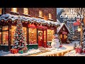 Beautiful Snowy Christmas Ambience🎄 Christmas Ambience 2026 - TIMELESS RELAXING CHRISTMAS #1
