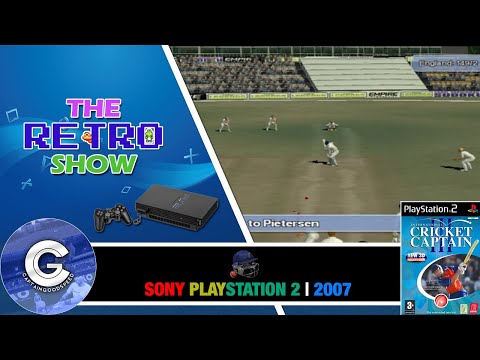Video: Cricket Captain For PS2, PSP