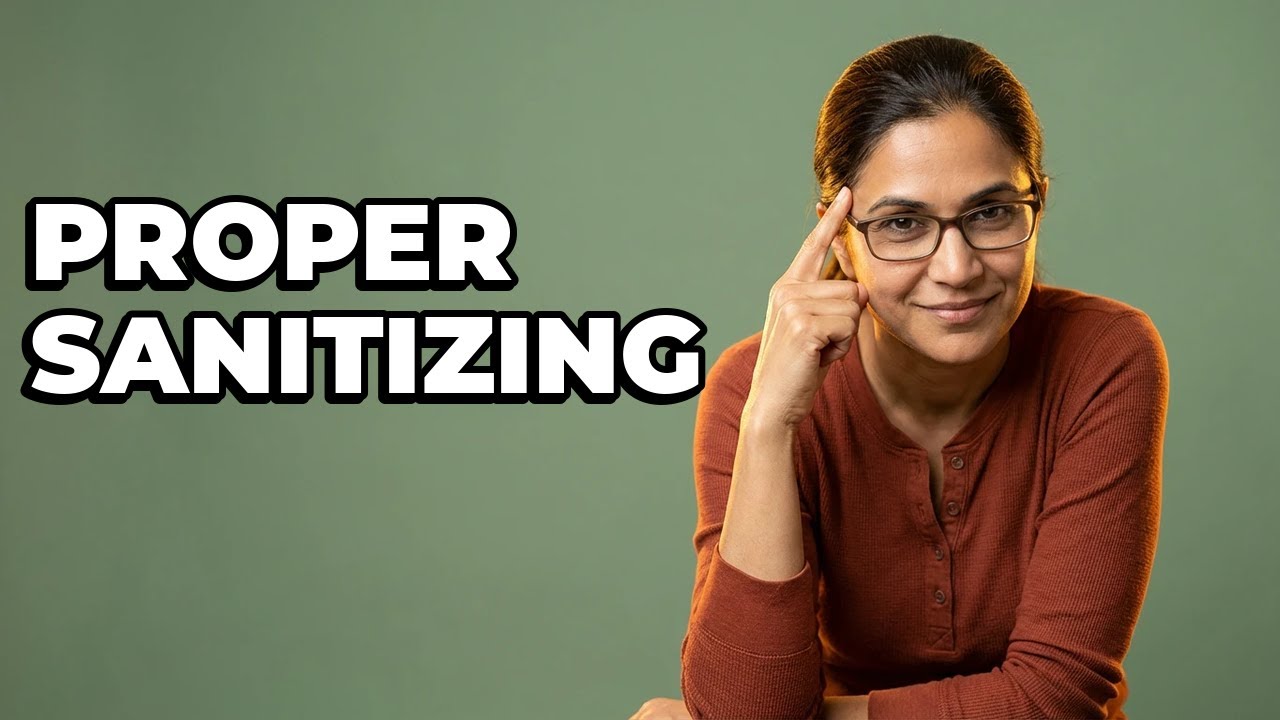 How Can I Apply Hand Sanitizer For Food Safety?