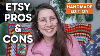 Should You Bother With Etsy in 2026?  - HANDMADE EDITION