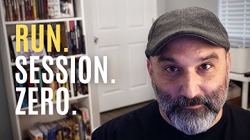 How to Run Session Zero for a D&D Campaign