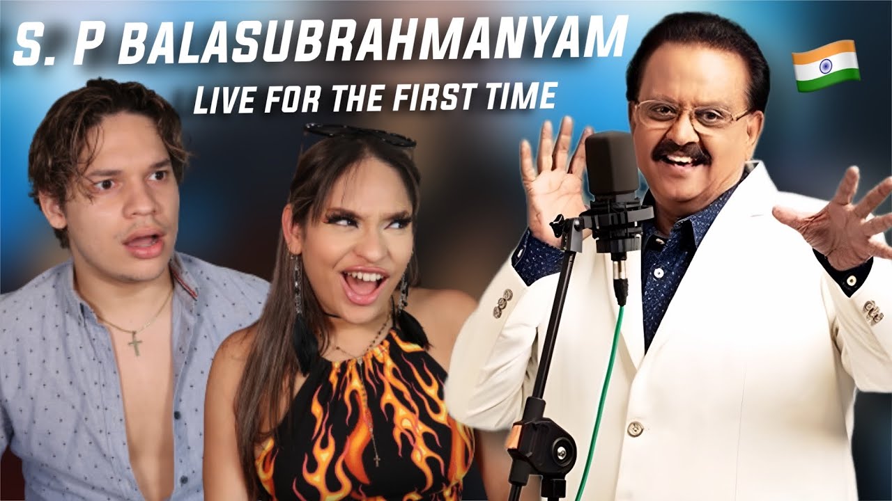 Waleska & Efra react to Mere Rang Mein Rangne Wali | S P Balasubramanyam | Salman Khan