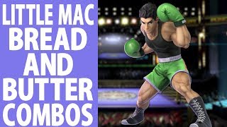 Little Mac Bread and Butter combos (Beginner to Pro)