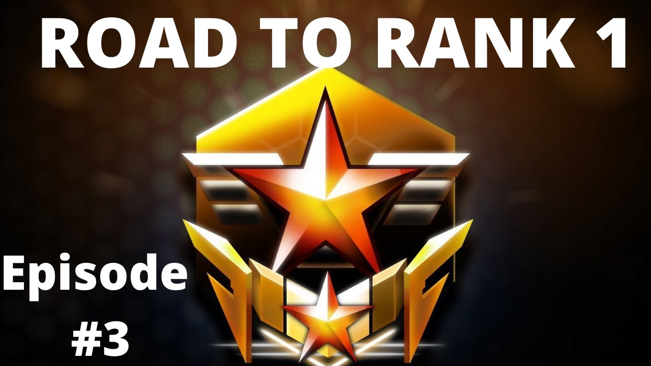 Rank 8 Protoss | Road To Rank 1 EP #3 - YouTube