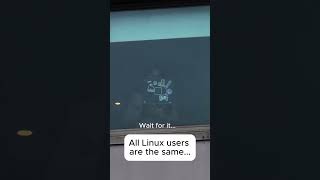 Curb your Linux enthusiasm.