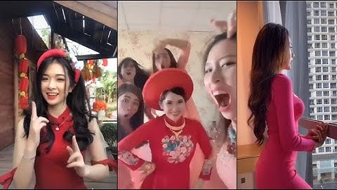 Áo đỏ chứng tỏ cute. Điểm danh các hotgirl áo đỏ gây sóng gió cộng đồng mạng nào!