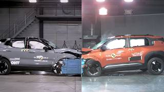Volvo EX30 vs Kia EV3 – Euro NCAP Crash Test 2025: Which EV Is Safer? Volvo Ex30 Vs Kia Ev3 Euro Ncap Crash Test 2025 Which Ev Is Safer