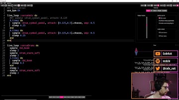 Coding Music with Sonic Pi | Just Jamming