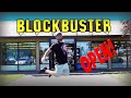 I Found An Open Blockbuster Video!