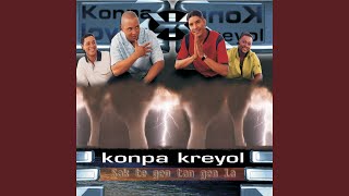 Video thumbnail of "Konpa Kreyol - Rêve erotique"