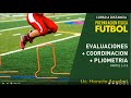 EVALUACIONES + COORDINACION + PLIOMETRIA