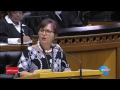 Unpleasant behaviour from SA politicians