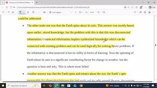 edu 430 topic 111 to 130 v important regarding to finalterm