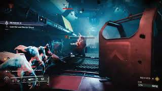 Destiny 2: Solo flawless Skydock IV Master Lost Sector, Gunpowder Gamble build - Solar Hunter