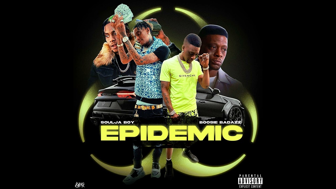 Soulja Boy ft. Lil Boosie - Epidemic (Audio) - YouTube