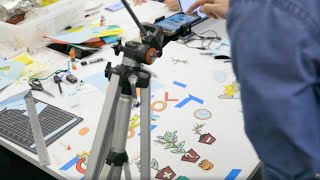 All About Science Sketches