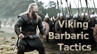 Viking Barbarian Tactics: From Raids to Strategies