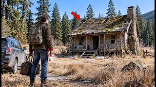 Details He Inherited His Grandmother’s House in the Forest — But No One Expected What Was Hidden Inside Update