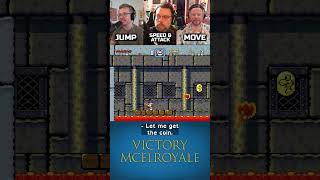 Stop getting coins! From Victory McElroyale: Super McElroy Brothers XI