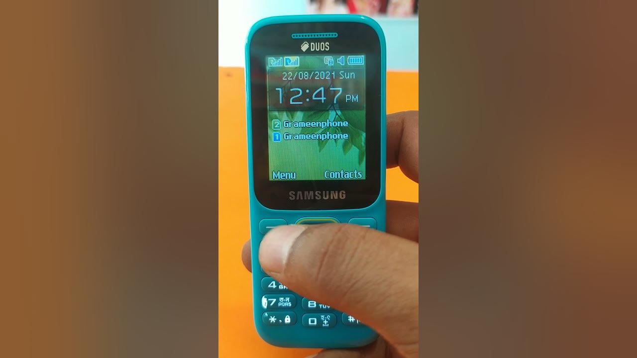 how-to-stop-keypad-sound-on-samsung-keypad-phone-youtube