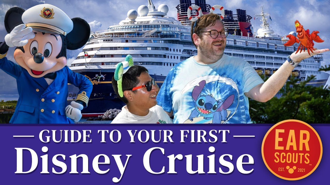 Complete Guide to Your First Disney Cruise: Our Favorite Tips & Tricks