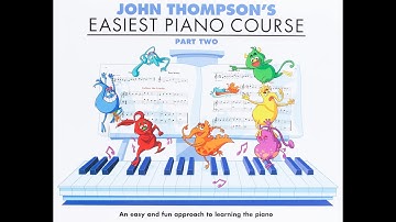 Three Blind Mice - John Thompson Part 2