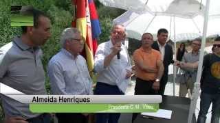 S. Pedro do Sul / Viseu - Obras da Ponte de Ribafeita e Sobral arrancam este Verão