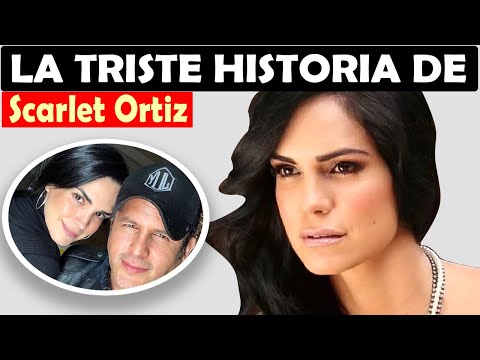 Vídeo: Filha De Scarlet Ortiz Chora Em Vídeo