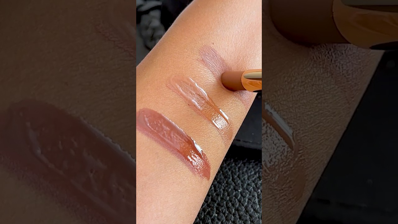 KIKO Milano - One Magic Touch Lip Stylo - Lip Combo Swatches