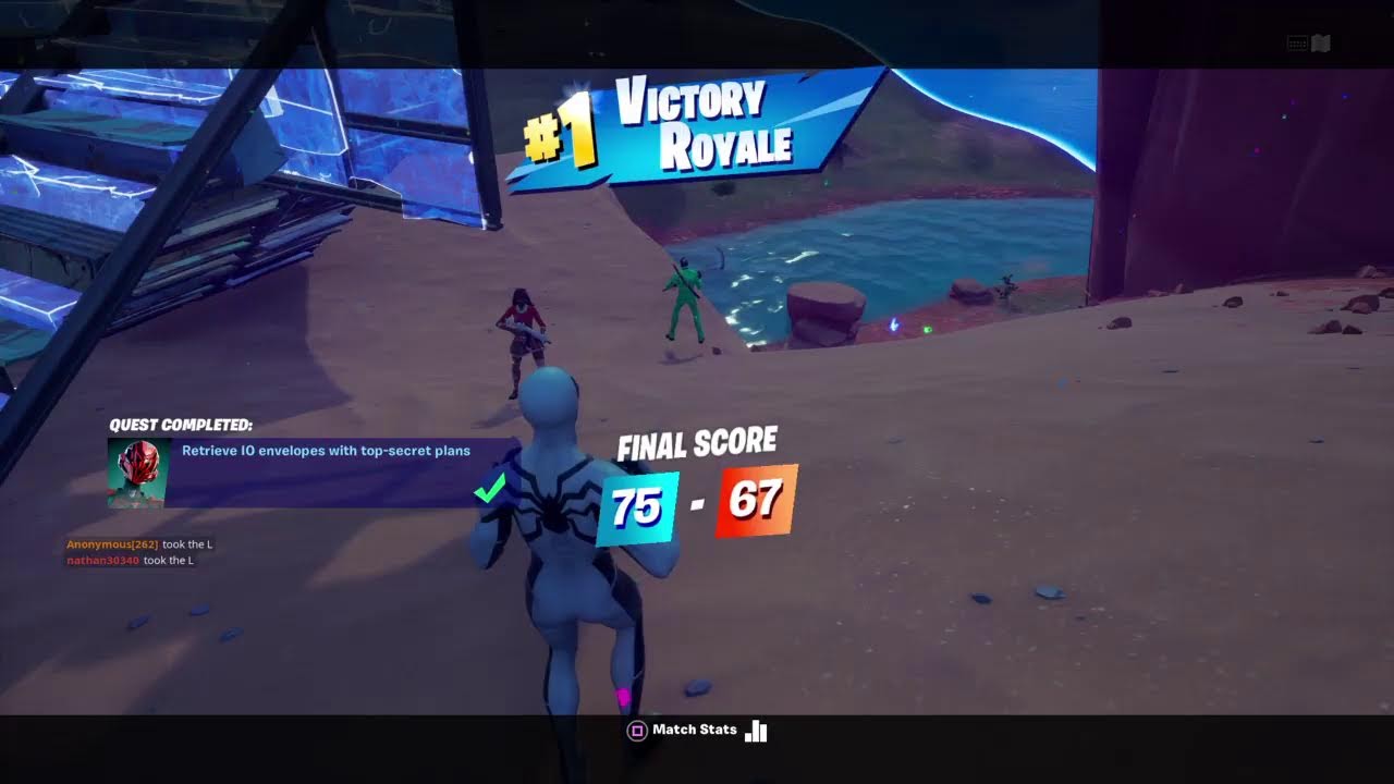 I return!/Streaming Chapter 3 season 2