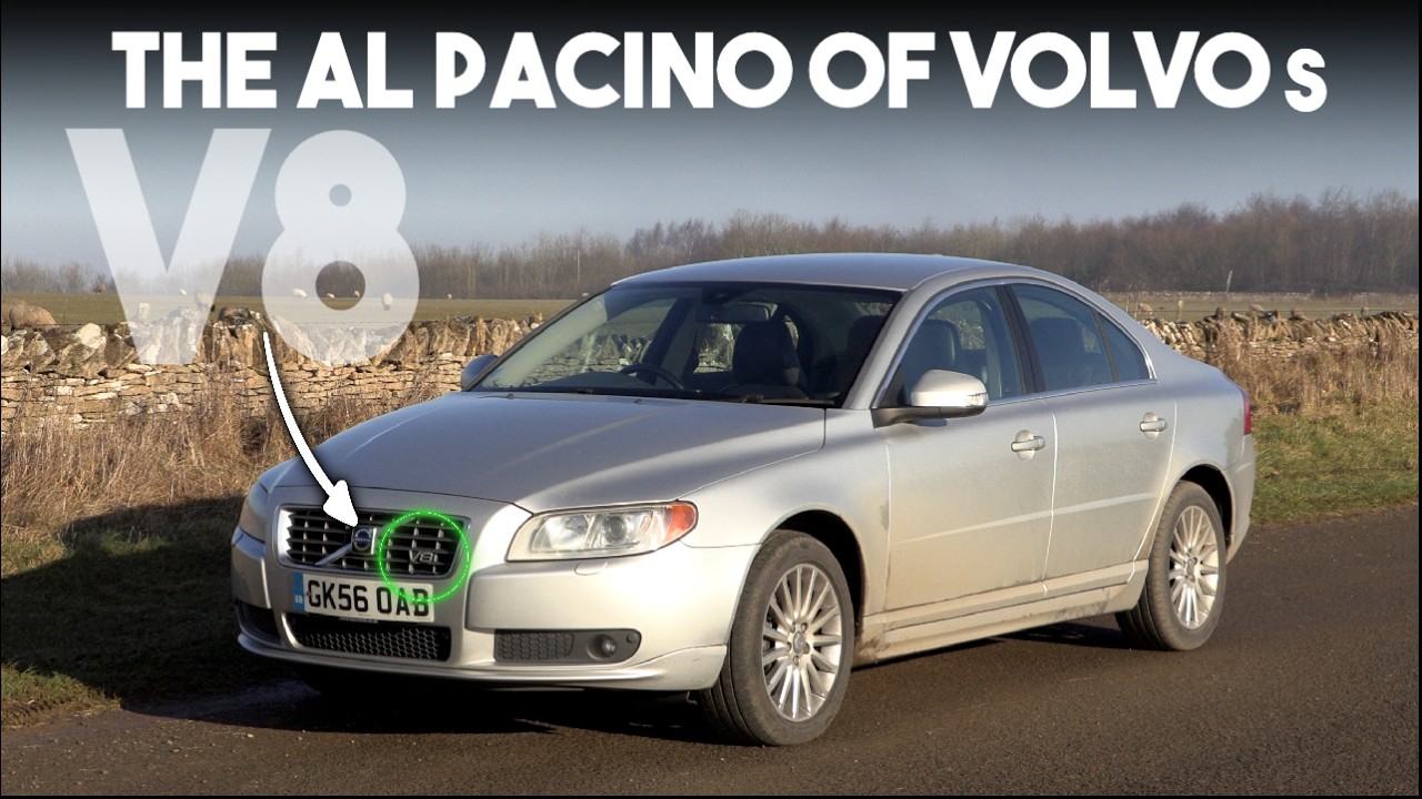 2006 Willow Green Metallic Volvo S80 2.5T #58397170 | GTCarLot.com - Car  Color Galleries, image size:1280x720