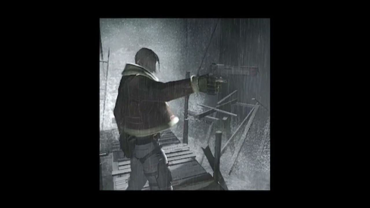 (REUPLOAD) free silent hill + cry of fear + resident evil type beat - by "kinsei"