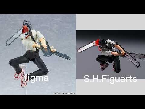 figma Power Chainsaw Man action figure