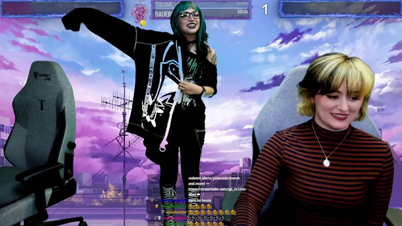 2/22/26 - Indie Game Showcase (Willow, Mar)