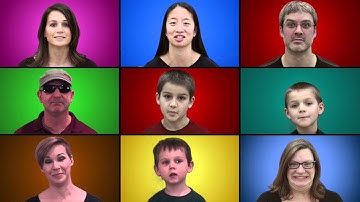McIntosh Star Wars Acapella Video