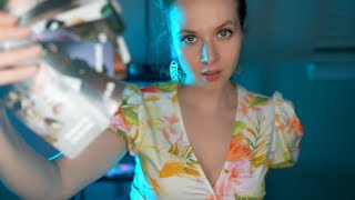 ASMR I don't know what to do🤔 Chit chat and pick a card 🃏 screenshot 3
