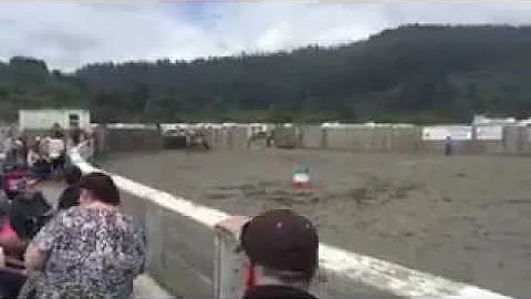Orick rodeo 2016