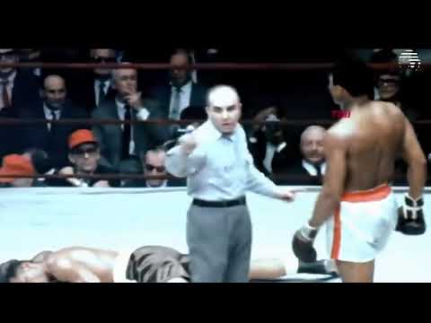 MƏHƏMMƏD ƏLİ MUHAMMED ALİ DÜNYANIN ən güclü ın məşhur boksçusu