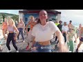 Monika  street dance class at zouktime dance holiday in croatia 2023