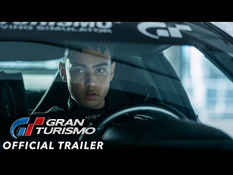 GRAN TURISMO – Official Trailer (HD)