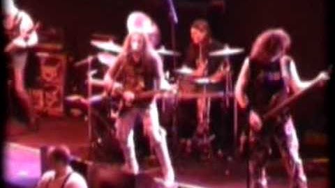 DUNGEON - I Am Death (Official Video)