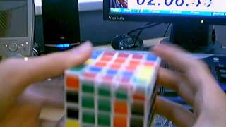 V-Cube 5 Solve - 3:18.26