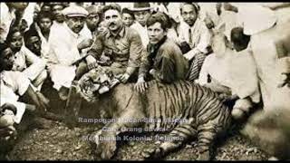 Rampogan Macan Sima Maesa, Cara Orang Jawa Membunuh Kolonial Belanda