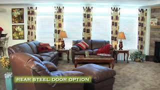 Solitaire Homes Model DW-486SC Imperial Double Wide Mobile Home