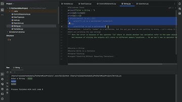 Python Coding: Palindrome, Anagram, Reverse words in sentence, Reverse String #programmingtutorial