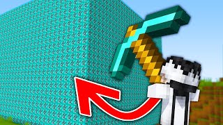 Minecraft Dar Minez 1.000.000 de Blockuri!