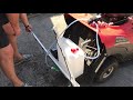 Fabriquer un pulvérisateur pour tracteur tondeuse (autoportée)